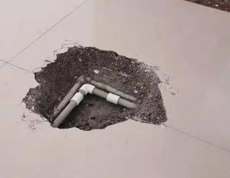 云浮市卫生间漏水维修公司为您分享如何判断家里漏水