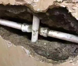 云浮市卫生间漏水维修公司分享下检测家用水管漏水点需要多长时间