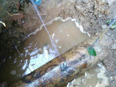 云浮市楼顶漏水维修公司分享下漏水检测的原理